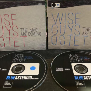 2CDs - Wise Guys Octet